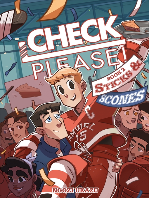 Title details for Check, Please!, Book 2 by Ngozi Ukazu - Available
